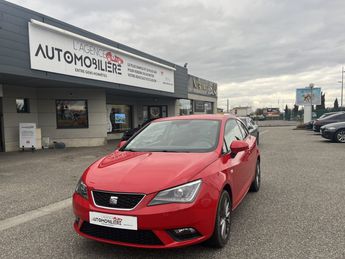  Voir détails -Seat Ibiza 1.6 TDI - I TECH PLUS à Sausheim (68)