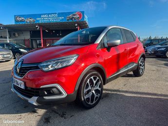  Voir détails -Renault Captur tce 120 cv intens critair 1 à Saint-Pierre-de-Chandieu (69)