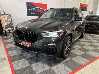  Voir détails -BMW X5 G05 - XDRIVE30D 265 CH BVA8 M SPORT à Carquefou (44)