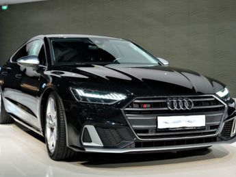  Voir détails -Audi S7 Sportback II 3.0 TDI 344 quattro Tiptron à Saint-Patrice (37)