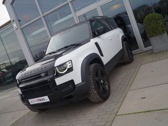  Voir détails -Land rover Defender D250 HARDTOP SE LICHTE VRACHT à Moerkerke (83)