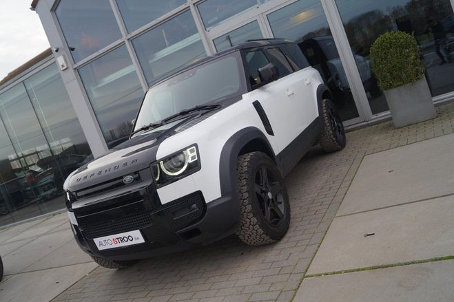 Cliquer pour voir la photo suivante Land rover Defender D250 HARDTOP SE | LICHTE VRACHT | 36m Ga Blanc de 2023