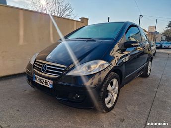  Voir détails -Mercedes Classe A 180 cdi boite automatique à Argenteuil (95)