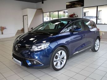  Voir détails -Renault Scenic IV BUSINESS dCi 110 Energy EDC à Pujols (47)