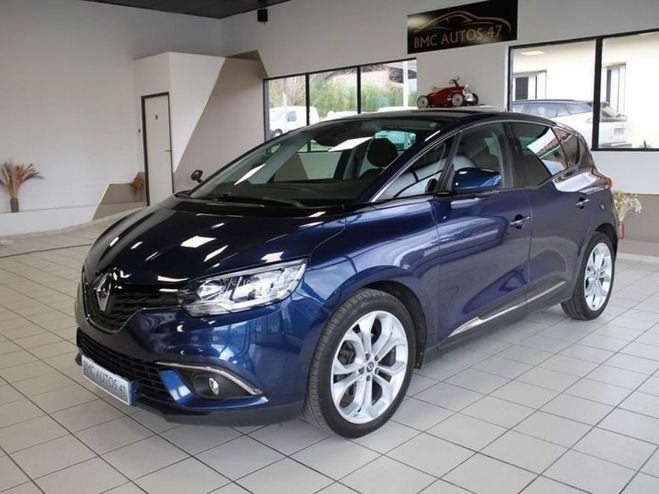 Renault Scenic IV BUSINESS dCi 110 Energy EDC  de 2018