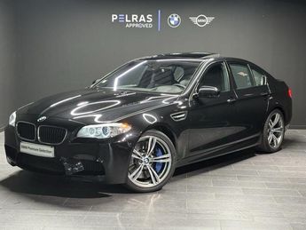  Voir détails -BMW M5 560ch à Toulouse (31)