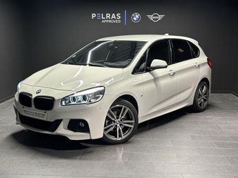  Voir détails -BMW Serie 2 ActiveTourer 218dA xDrive 150ch M Sport à Toulouse (31)