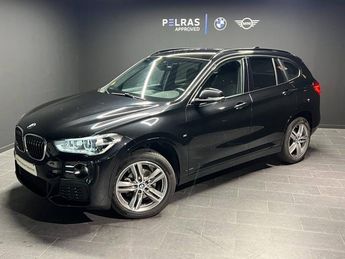  Voir détails -BMW X1 sDrive18dA 150ch M Sport à Toulouse (31)