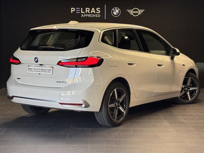 BMW Serie 2 ActiveTourer 225e 245ch xDrive Luxury DK Alpinweiss de 2023