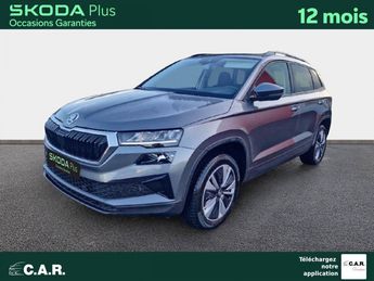  Voir détails -Skoda Karoq 1.5 TSI 150 ch ACT DSG7 Business à Bayonne (64)