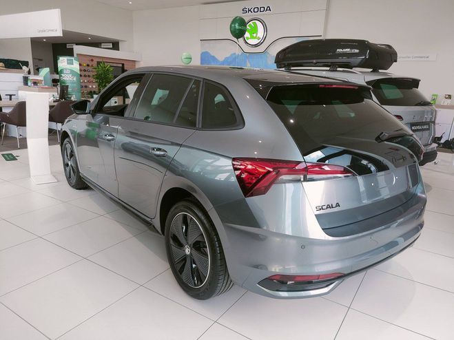 Skoda Scala 1.0 TSI Evo 2 116 ch DSG7 Monte-Carlo Gris de 