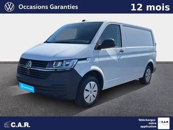  Voir détails -Volkswagen Transporter 6.1 VAN L1H1 2.0 TDI 150 DSG7 BUSINESS à  La Rochelle (17)