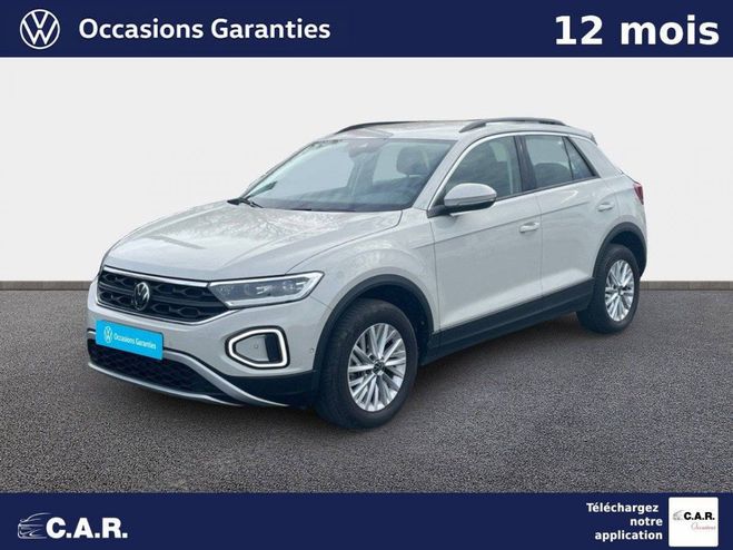Volkswagen T Roc 2.0 TDI 116 Start/Stop BVM6 Life Plus Gris de 