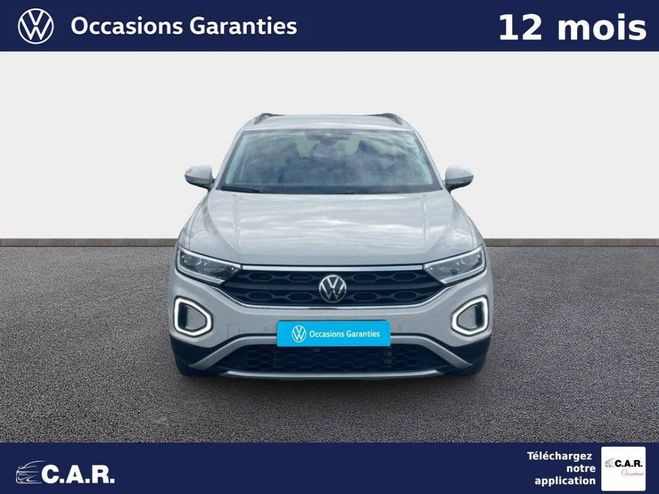 Volkswagen T Roc 2.0 TDI 116 Start/Stop BVM6 Life Plus Gris de 
