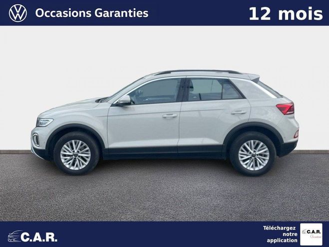 Volkswagen T Roc 2.0 TDI 116 Start/Stop BVM6 Life Plus Gris de 