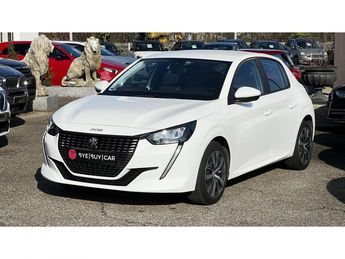  Voir détails -Peugeot 208 1.5 BlueHDi S&S - 100 II 2019 BERLINE Ac à Colmar (68)