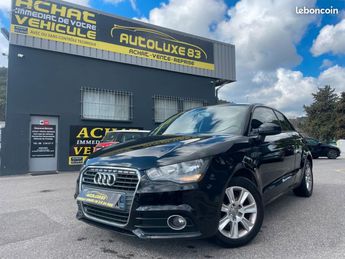  Voir détails -Audi A1 1.2 tfsi 86 cv garantie à Draguignan (83)