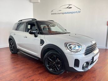  Voir détails -Mini Countryman COOPER 136CH EDITION PREMIUM PLUS BVA7 à Hendaye (64)