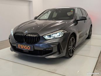  Voir détails -BMW Serie 1 118dA 150ch M SPORT BVA8 à Bessoncourt (90)