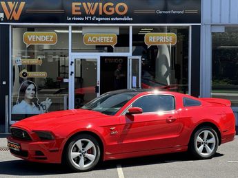  Voir détails -Ford Mustang V8 5.0 420 BVA à Aubire (63)
