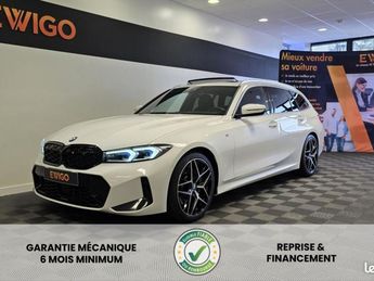  Voir détails -BMW Serie 3 Touring G21 3.0 330 D 286ch MICRO HYBRID à Saint-Apollinaire (21)