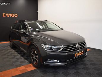  Voir détails -Volkswagen Passat 125ch SIEGES CHAUFF MASSANTS SUIVI GARAN à Geispolsheim (67)