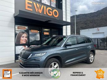  Voir détails -Skoda Kodiaq 2.0 TDI 150CH BUSINESS APPLE CARPLAY + S à  Le Versoud (38)