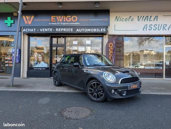  Voir détails -Mini One II (R56) COOPER S 184 ch BAYSWATER à Caluire-et-Cuire (69)