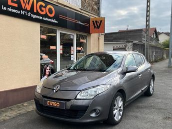  Voir détails -Renault Megane 1.5 DCI 110 XV-DE-FRANCE DISTRIBUTION OK à Palaiseau (91)