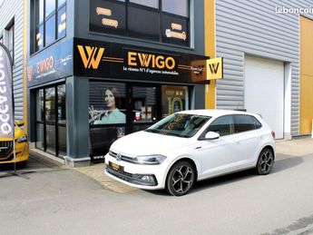 Voir détails -Volkswagen Polo 1.0 TSI 95 ch R-LINE VIRTUAL COCKPIT à Belbeuf (76)