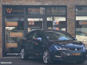  Voir détails -Seat Ibiza 1.2 TSI 105ch FR à Tours (37)