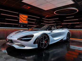  Voir détails -Mclaren 750S SPIDER V8 4.0 750CH à Rivesaltes (66)