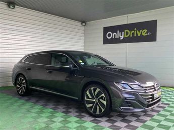  Voir détails -Volkswagen Arteon SHOOTING BRAKE 2.0 TDI EVO SCR 200 DSG7  à Saint-Fulgent (85)