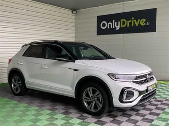  Voir détails -Volkswagen T Roc 2.0 TDi 150ch R-Line DSG7 à Saint-Fulgent (85)