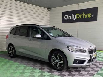  Voir détails -BMW Serie 2 Gran Tourer 218d 150 ch M Sport A à Saint-Fulgent (85)