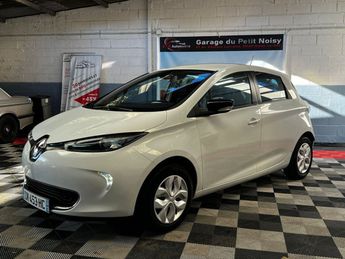  Voir détails -Renault Zoe LIFE CHARGE RAPIDE à Noisy-le-Sec (93)