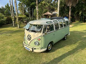  Voir détails -Volkswagen Combi T1 Replica Samba 23 Fentres à Mr (78)
