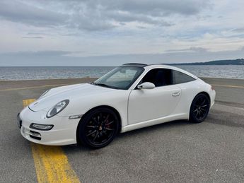  Voir détails -Porsche 911 TARGA 4S 355 à Cannes (06)