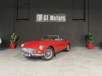  Voir détails -MG MGB B MK1 à Royan (17)