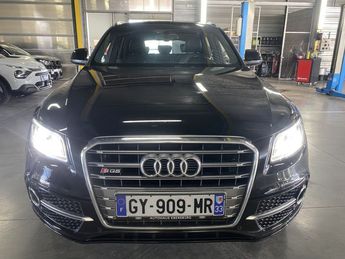  Voir détails -Audi SQ5 3.0 V6 BITDI 313CH QUATTRO TIPTRONIC à Voreppe (38)