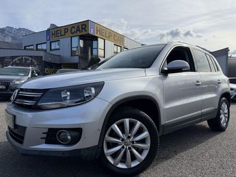  Voir détails -Volkswagen Tiguan 2.0 TDI 110CH BLUEMOTION TECHNOLOGY FAP  à Voreppe (38)