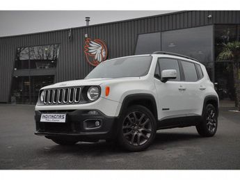  Voir détails -Jeep Renegade 1.4 MultiAir - 140 BVR 4x2 Longitude PHA à Coignires (78)
