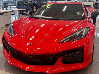  Voir détails -Chevrolet Corvette C8 Z06 3LZ 70TH ANNIVERSARY à  La Teste-de-Buch (33)