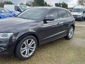  Voir détails -Audi SQ5 3.0 V6 TDI 326 à Linas (91)