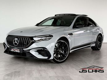  Voir détails -Mercedes Classe E 53 AMG VENTE EXPORT Hybrid 4-Matic+PHEV  à Cuesmes (70)