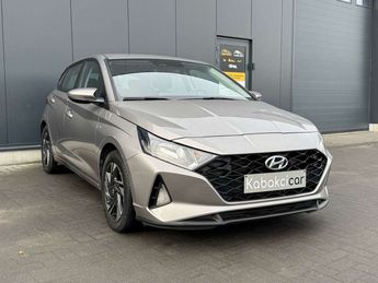  Voir détails -Hyundai I20 1.0 T-GDi MHEV -- GPS CAMERA GARANTIE à Cuesmes (70)
