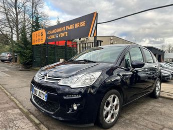  Voir détails -Citroen C3 II (2) 1.2 PURETECH 82 S&S EXCLUSIVE ETG à Aulnay-sous-Bois (93)