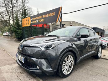  Voir détails -Toyota C HR 1.8 HYBRIDE 122 DYNAMIC à Aulnay-sous-Bois (93)