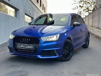 Voir détails -Audi S1 Sportback Quattro 231ch TFSI à  La Penne-sur-Huveaune (13)