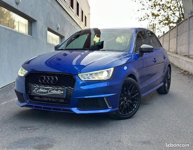 Audi S1 Sportback Quattro 231ch TFSI  de 2017